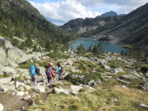 weekend randonnées Pyrénées : Réserve du Néouvielle