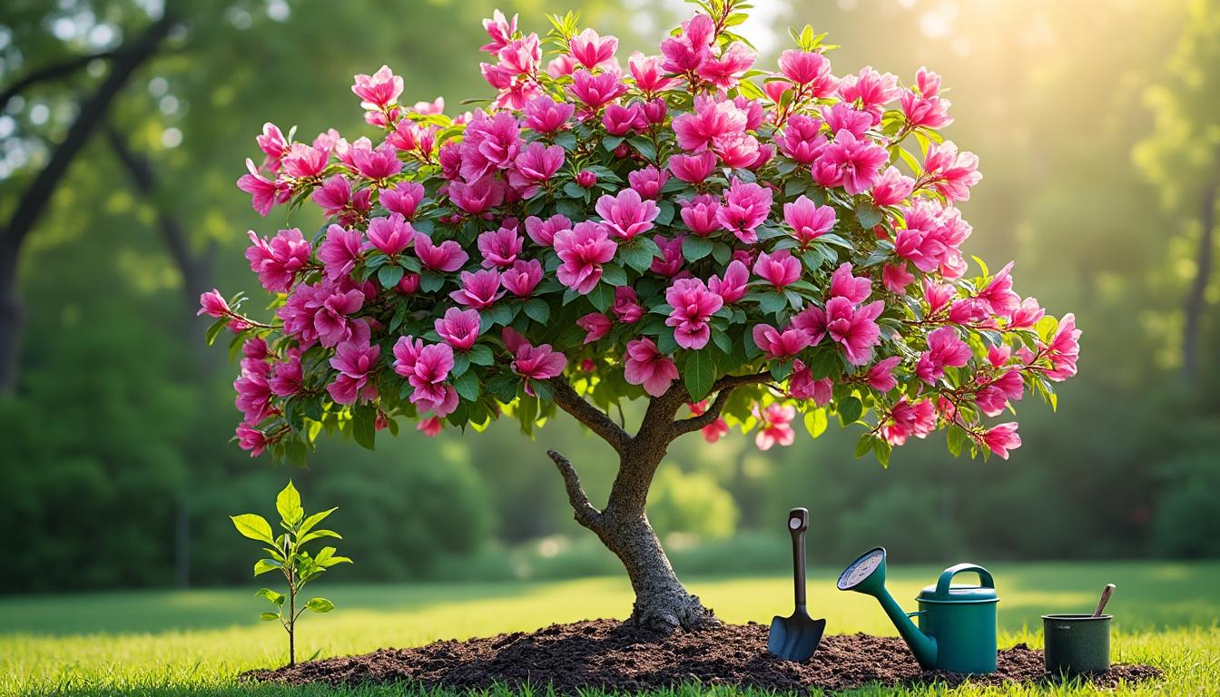 découvrez tout sur l'arbre de judée : ses caractéristiques, les meilleures méthodes de plantation et des conseils d'entretien pour un magnifique jardin.