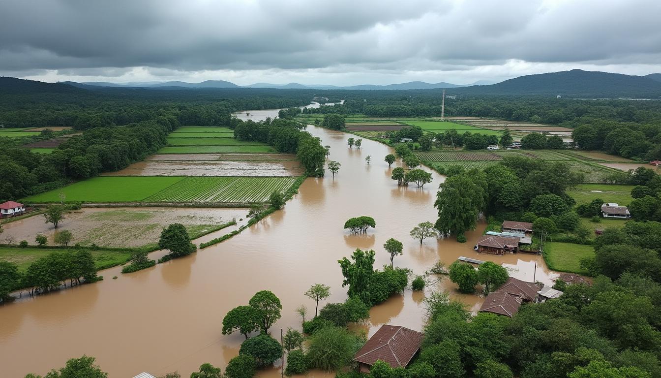 découvrez les causes et les impacts des crues saisonnières, afin de mieux comprendre ce phénomène naturel et ses conséquences environnementales et sociales.