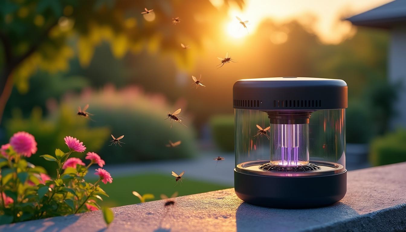 découvrez comment le piège à moustique d'alexandre réant allie innovation et efficacité pour vous protéger durablement contre les moustiques.