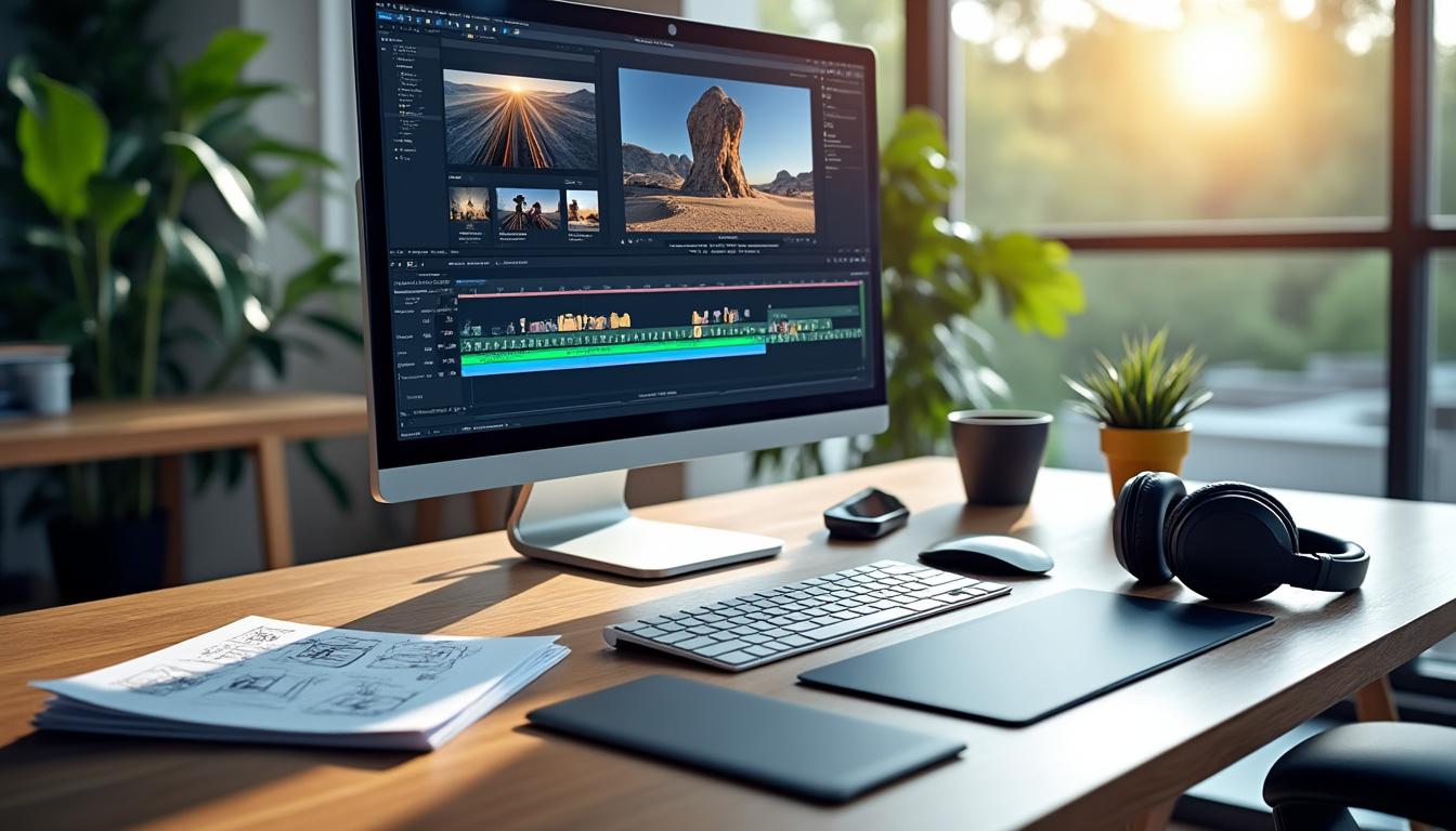 apprenez à devenir autonome en montage vidéo grâce à nos conseils et astuces essentiels pour maîtriser les techniques rapidement et efficacement.