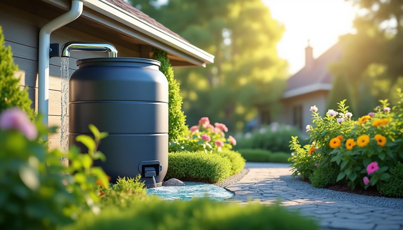 découvrez les avantages du récupérateur d'eau de pluie et nos conseils pratiques pour bien choisir votre équipement, économiser l'eau et protéger l'environnement.