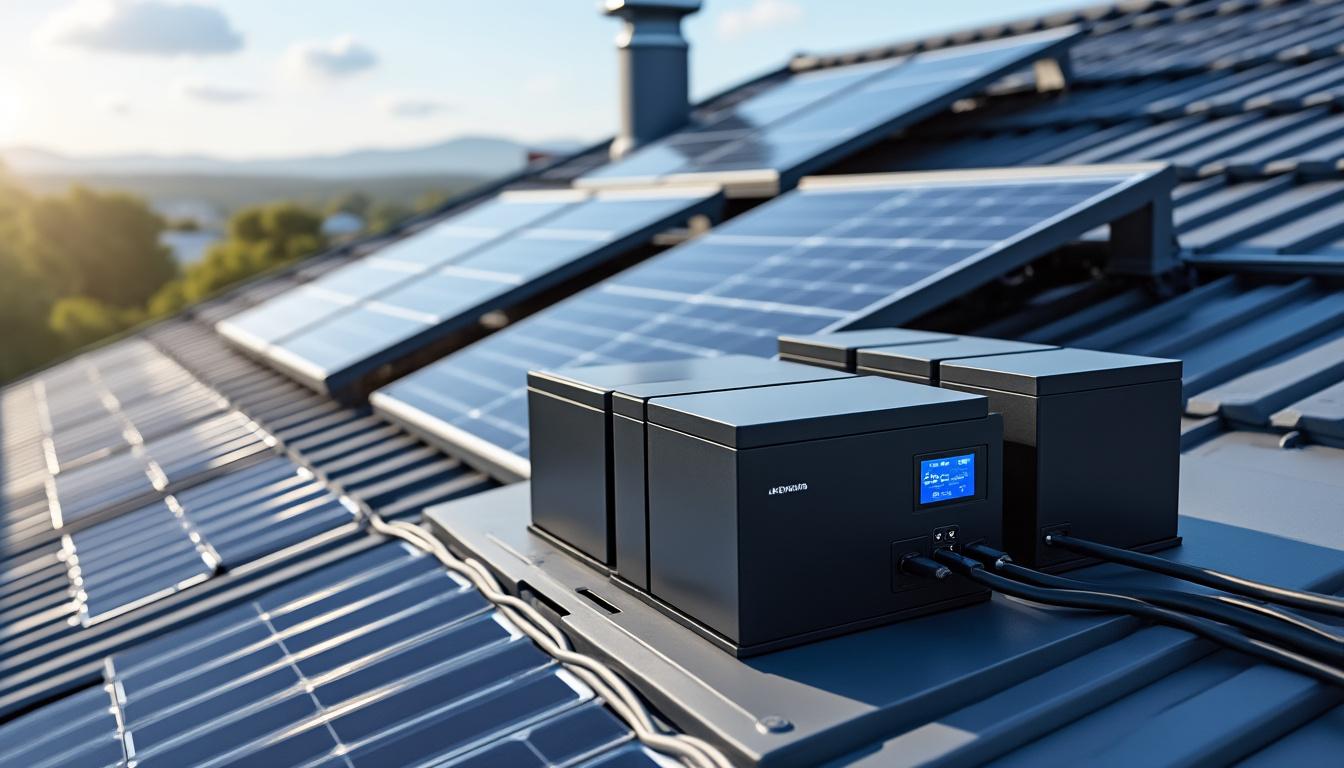 découvrez comment choisir la batterie solaire adaptée à vos besoins et optimiser son utilisation pour une énergie renouvelable efficace et durable.