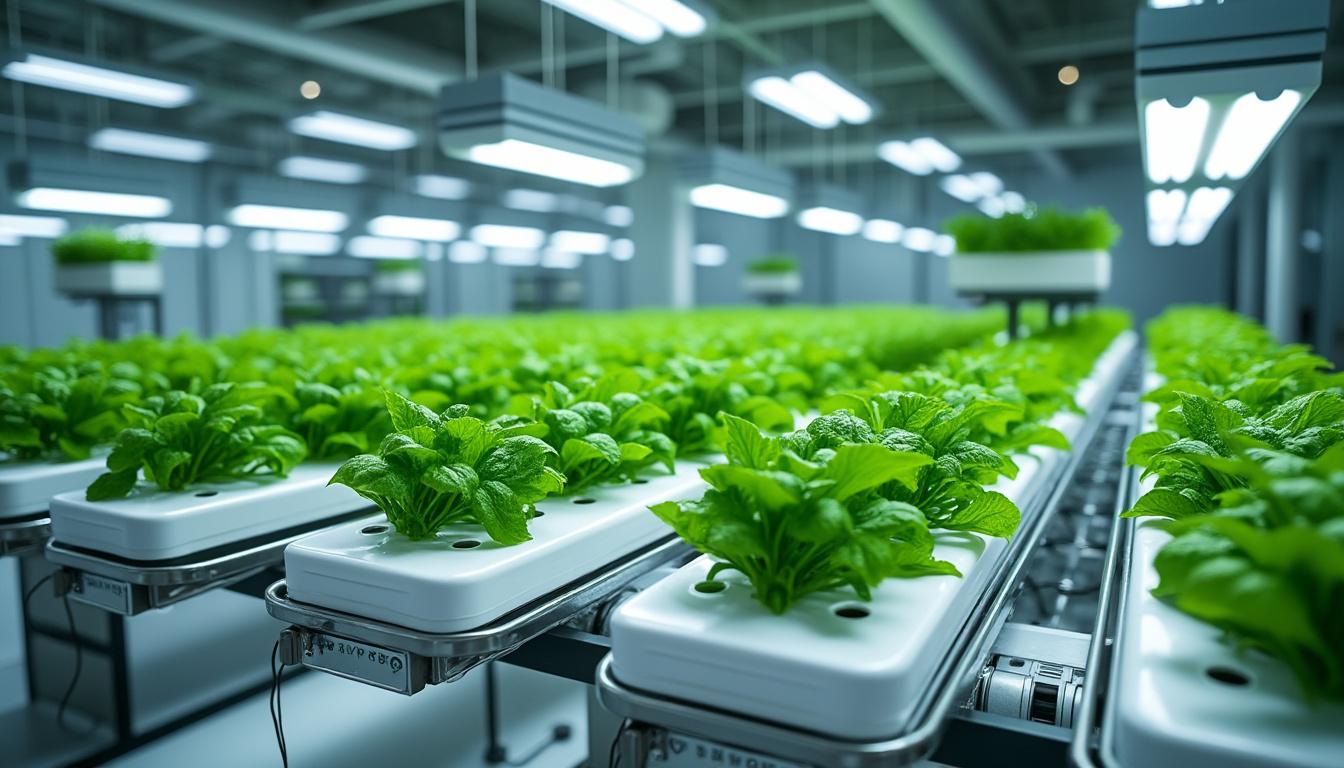 découvrez comment cultiver vos plantes efficacement sans terre grâce à la méthode de l'hydroponie. guide pratique pour réussir votre jardin hydroponique.