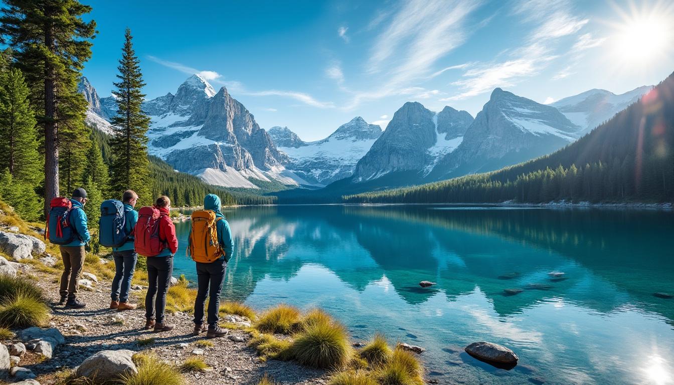 explorez la randonnée au lac de gaube avec notre guide complet : découvrez le paysage, préparez votre itinéraire et suivez nos conseils pratiques pour une excursion réussie en montagne.