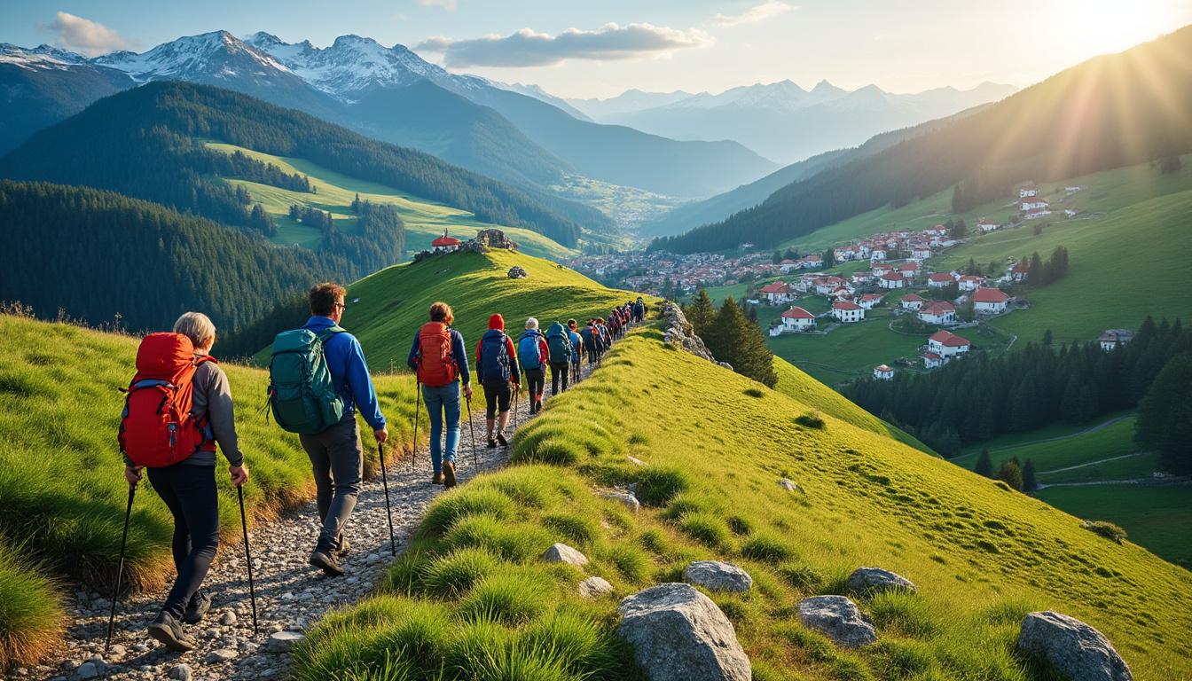découvrez les meilleurs itinéraires de randonnée dans le pays basque, avec des conseils pratiques pour une aventure réussie au cœur de paysages magnifiques.