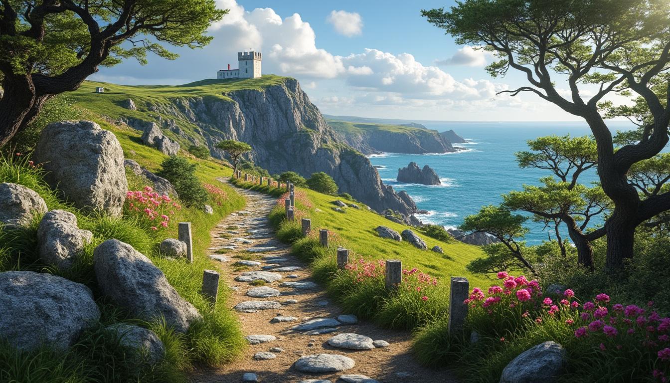 découvrez les meilleurs itinéraires de randonnée en bretagne, entre paysages côtiers, forêts mystiques et villages typiques. préparez votre aventure avec nos conseils et parcours incontournables.