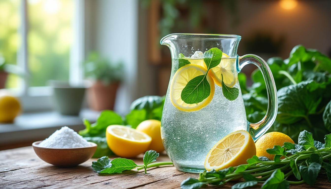 découvrez des méthodes efficaces et naturelles pour alcaliniser l'eau et ajuster son ph, améliorant ainsi votre bien-être au quotidien.