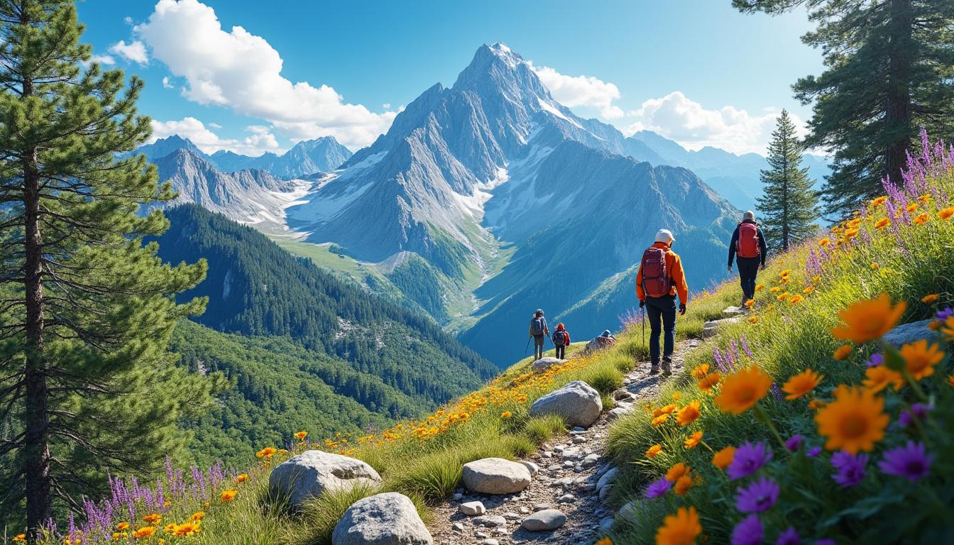 découvrez nos conseils essentiels pour réussir l'ascension du canigou en randonnée. préparez votre aventure en toute sécurité et profitez d'un panorama exceptionnel.