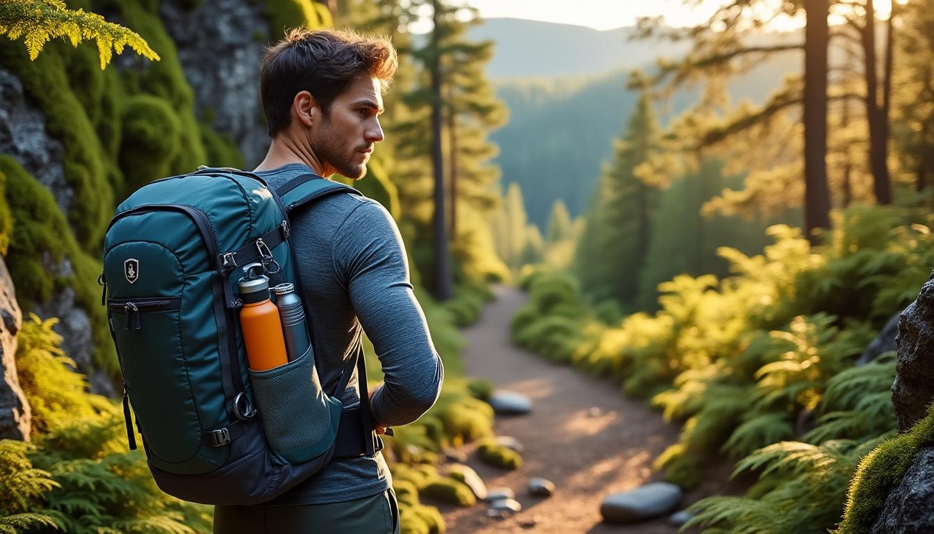 découvrez nos conseils pratiques pour une randonnée légère réussie : astuces pour optimiser le contenu de votre sac à dos et profiter pleinement de votre aventure en nature.