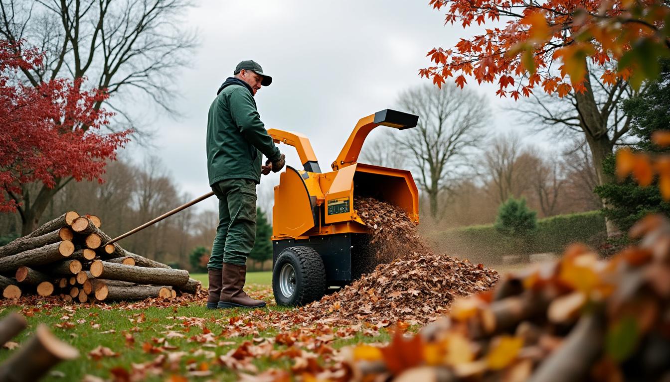 découvrez comment choisir le broyeur végétaux idéal pour votre jardin afin de faciliter le compostage et l'entretien de vos espaces verts.