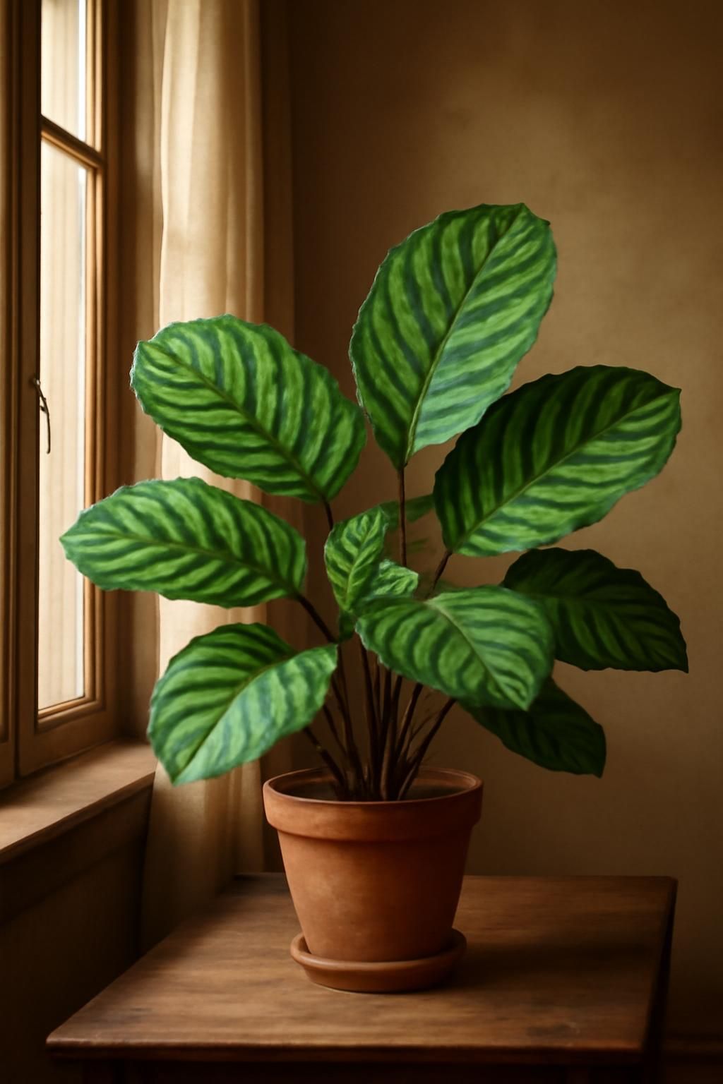 découvrez les gestes essentiels pour entretenir votre calathea et assurer une croissance saine et durable de cette plante d'intérieur élégante.