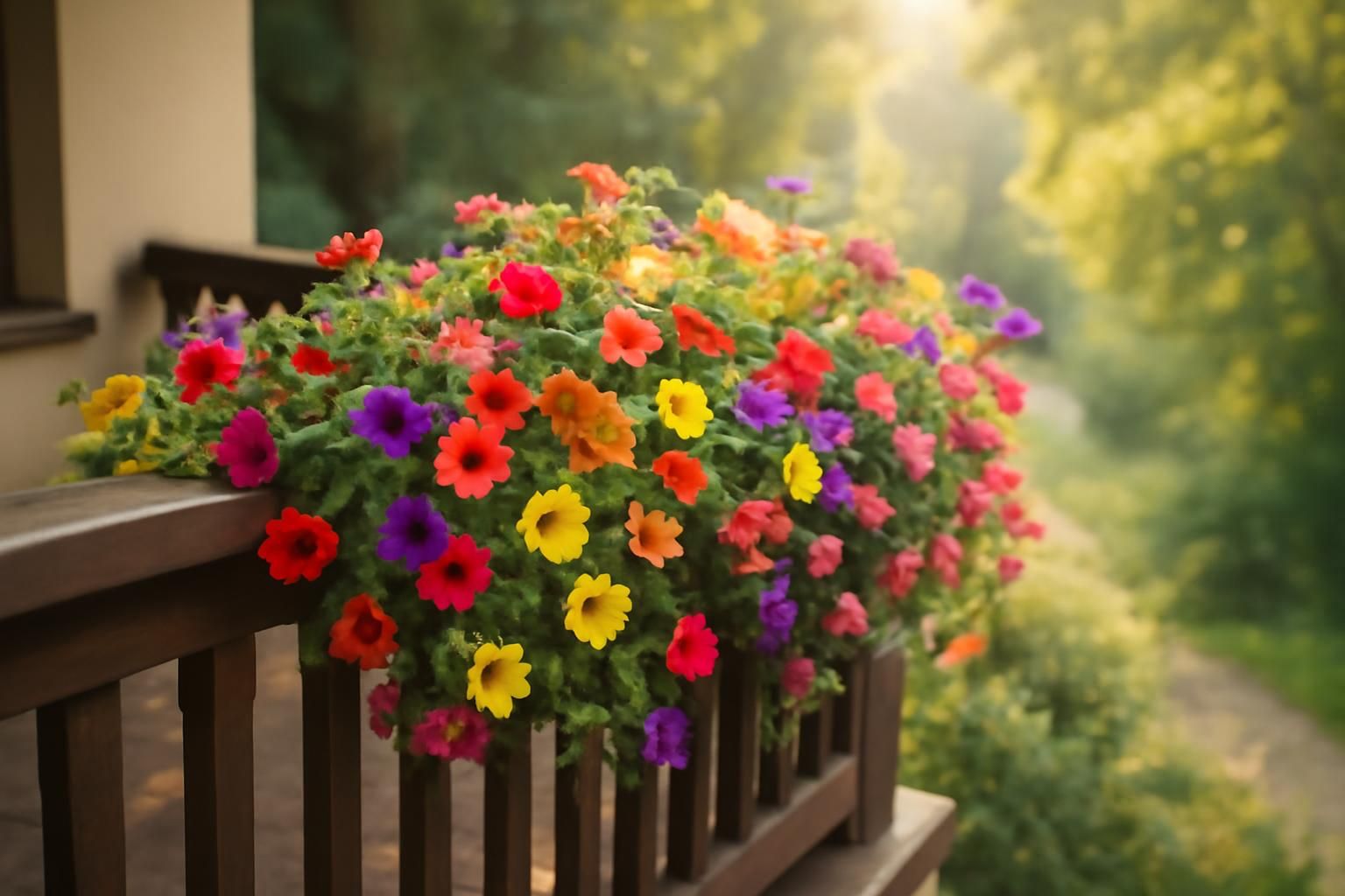 découvrez comment choisir et entretenir la calibrachoa, la plante parfaite pour un balcon fleuri toute la saison avec ses fleurs colorées et son entretien facile.