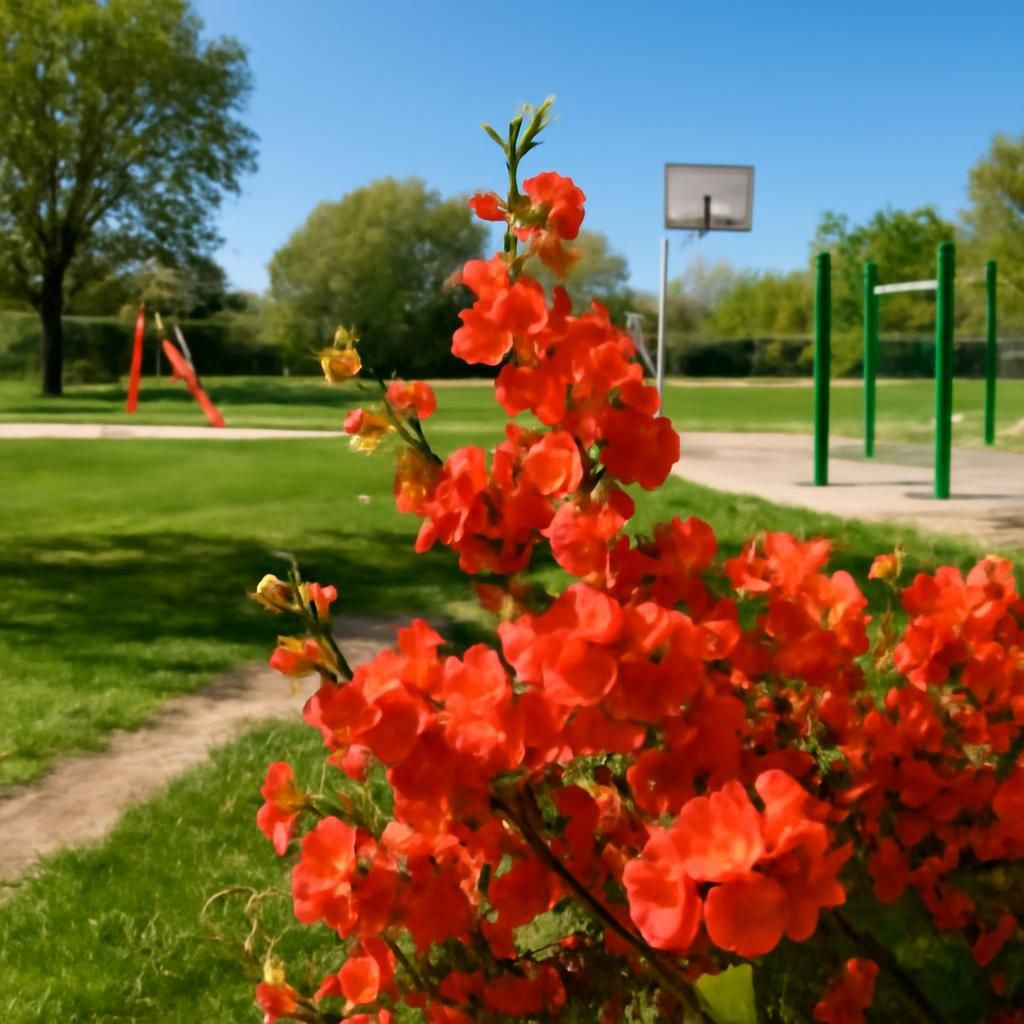 découvrez comment intégrer le cognassier du japon, un arbuste écologique, dans votre jardin sportif pour allier beauté naturelle et respect de l'environnement.