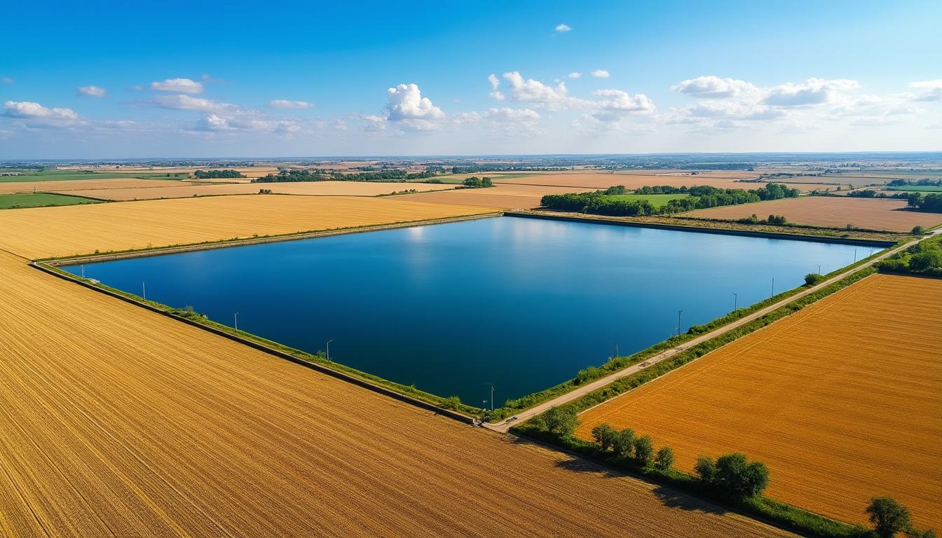 découvrez les avantages et les défis liés à l'utilisation d'une bassine collective en agriculture, un dispositif essentiel pour une gestion durable de l'eau et l'amélioration des rendements agricoles.