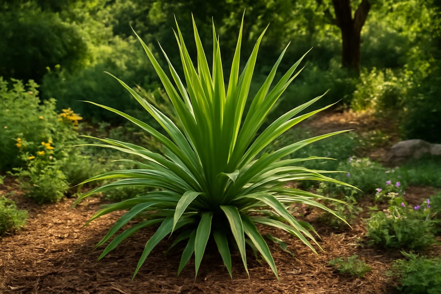 découvrez comment intégrer la cordyline australis, plante exotique et élégante, dans votre jardin écologique pour apporter une touche tropicale tout en respectant l'environnement.