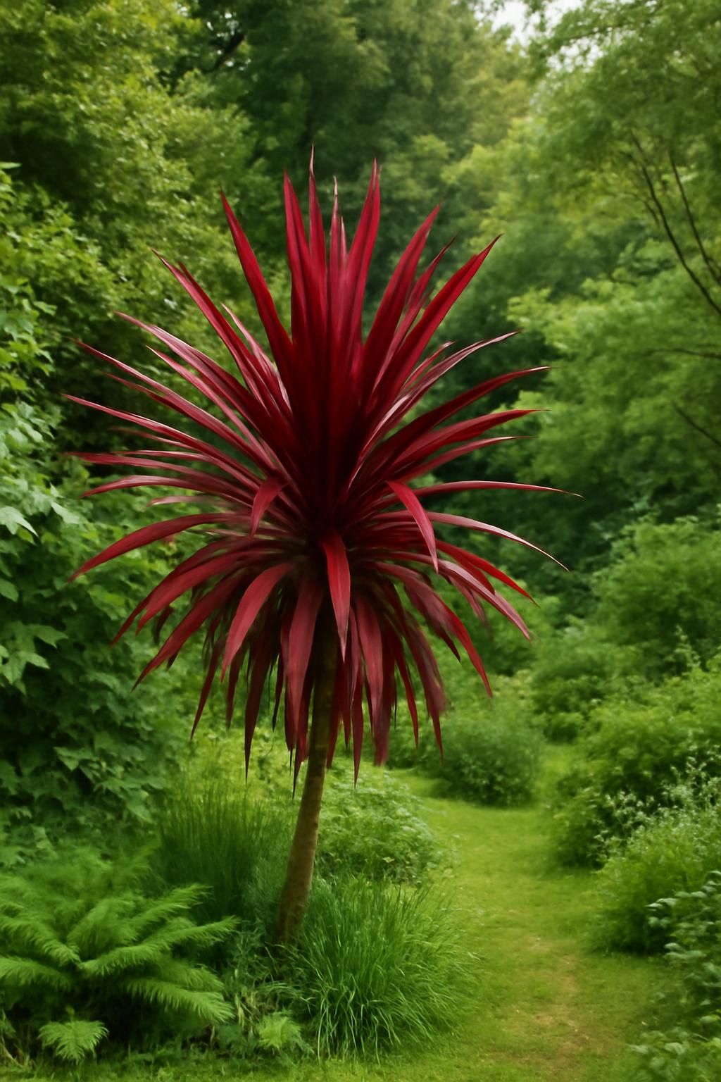 découvrez comment intégrer la cordyline australis, plante exotique, dans votre jardin écologique pour apporter une touche sauvage et durable à votre espace vert.