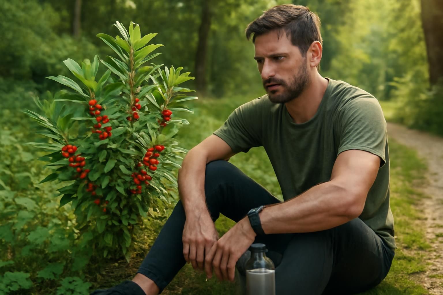 découvrez daphné, la plante aux bienfaits méconnus, idéale pour les sportifs soucieux de l'environnement, alliant performance et respect de la nature.