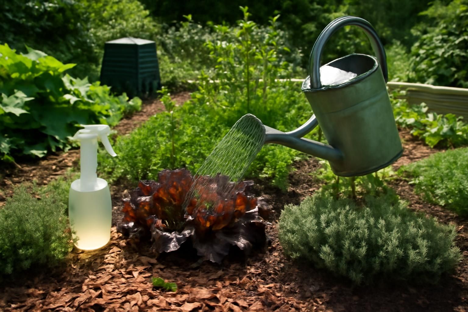 découvrez des solutions écologiques et efficaces pour désherber naturellement votre jardin, préserver la biodiversité et favoriser un environnement sain.