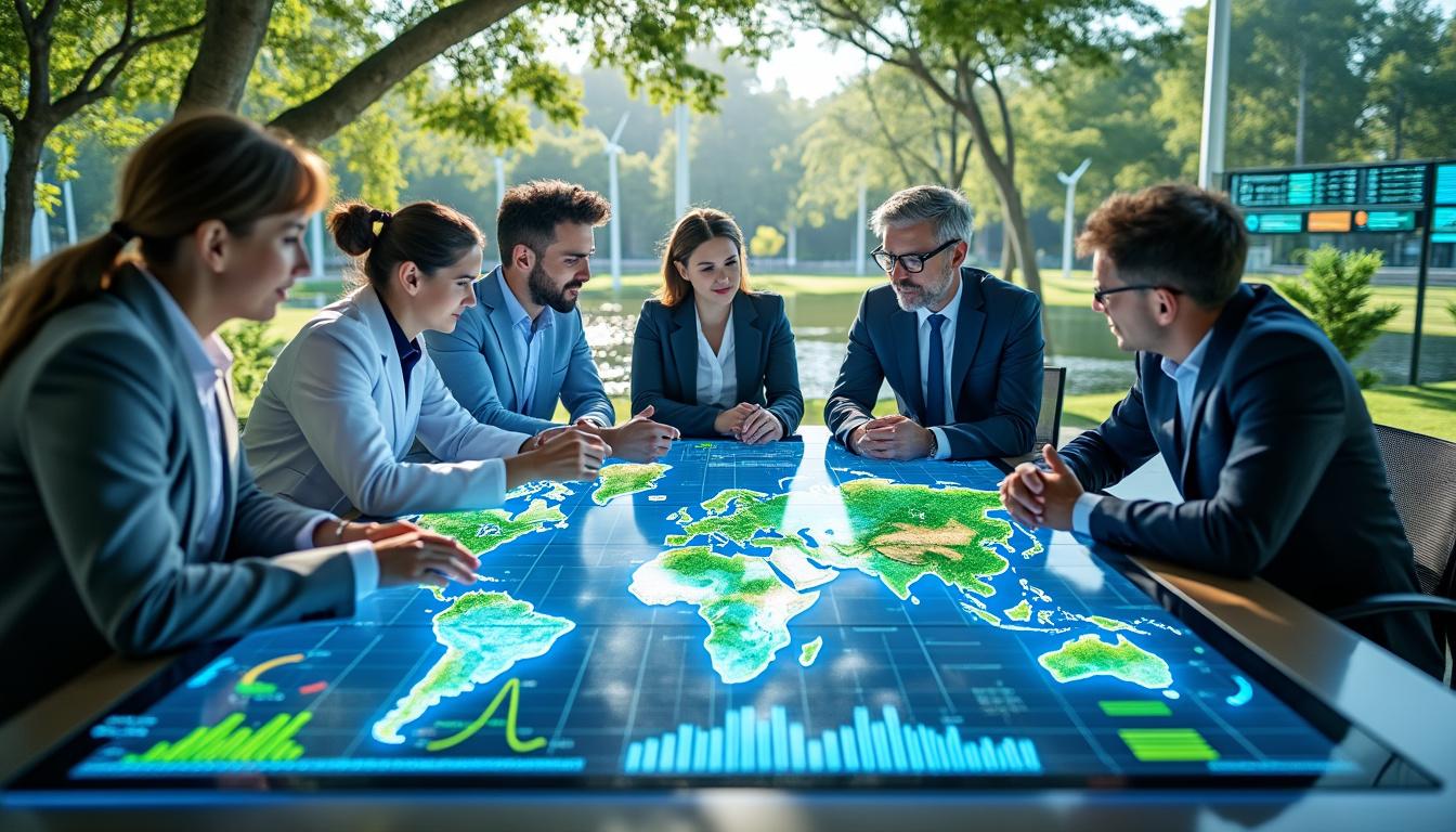 découvrez comment la finalité environnementale influence les politiques durables et favorise un avenir respectueux de l'écosystème.
