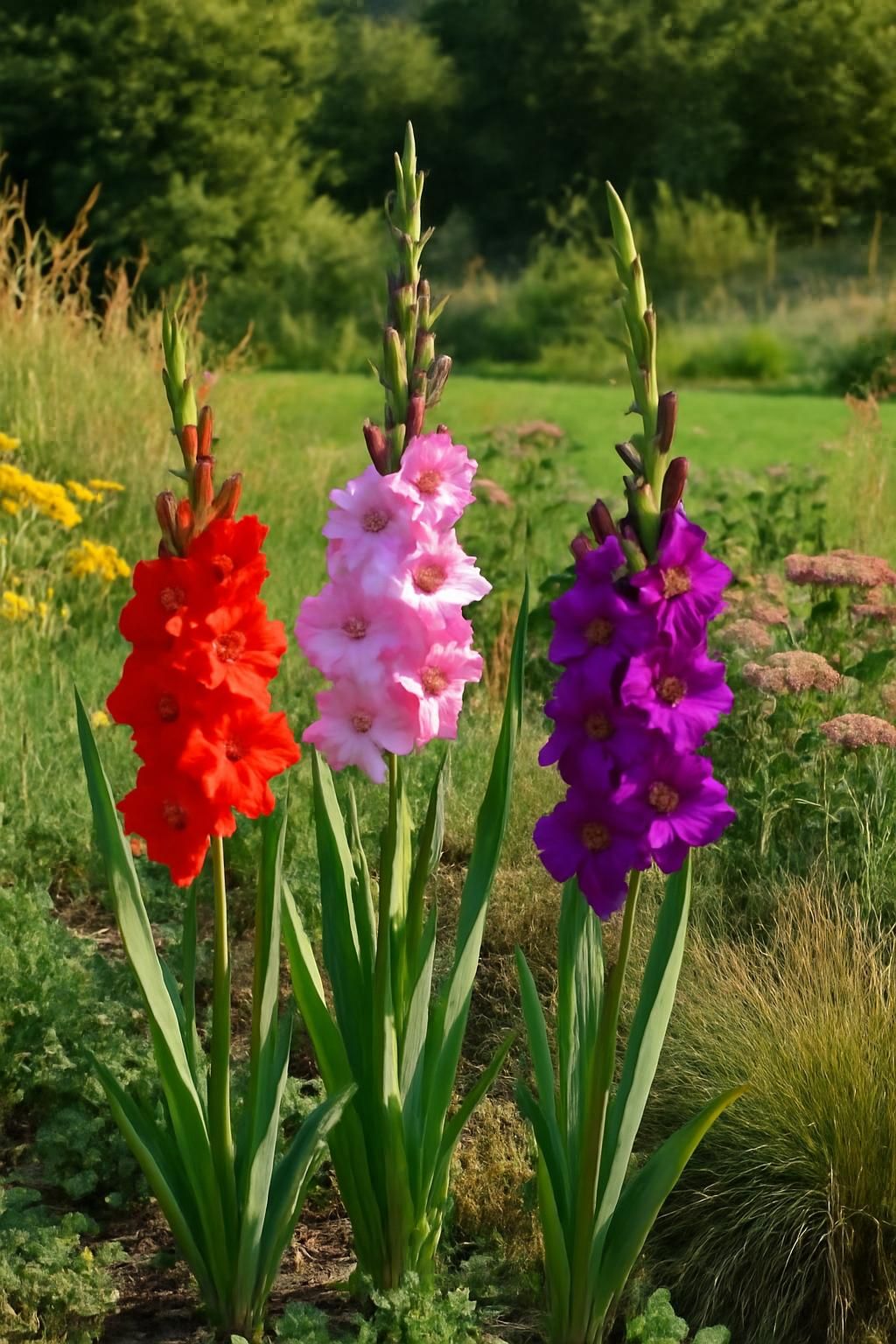 découvrez comment intégrer les glaïeuls, fleurs élégantes et colorées, dans un jardin à la fois écologique et adapté aux activités sportives, pour allier beauté et durabilité.