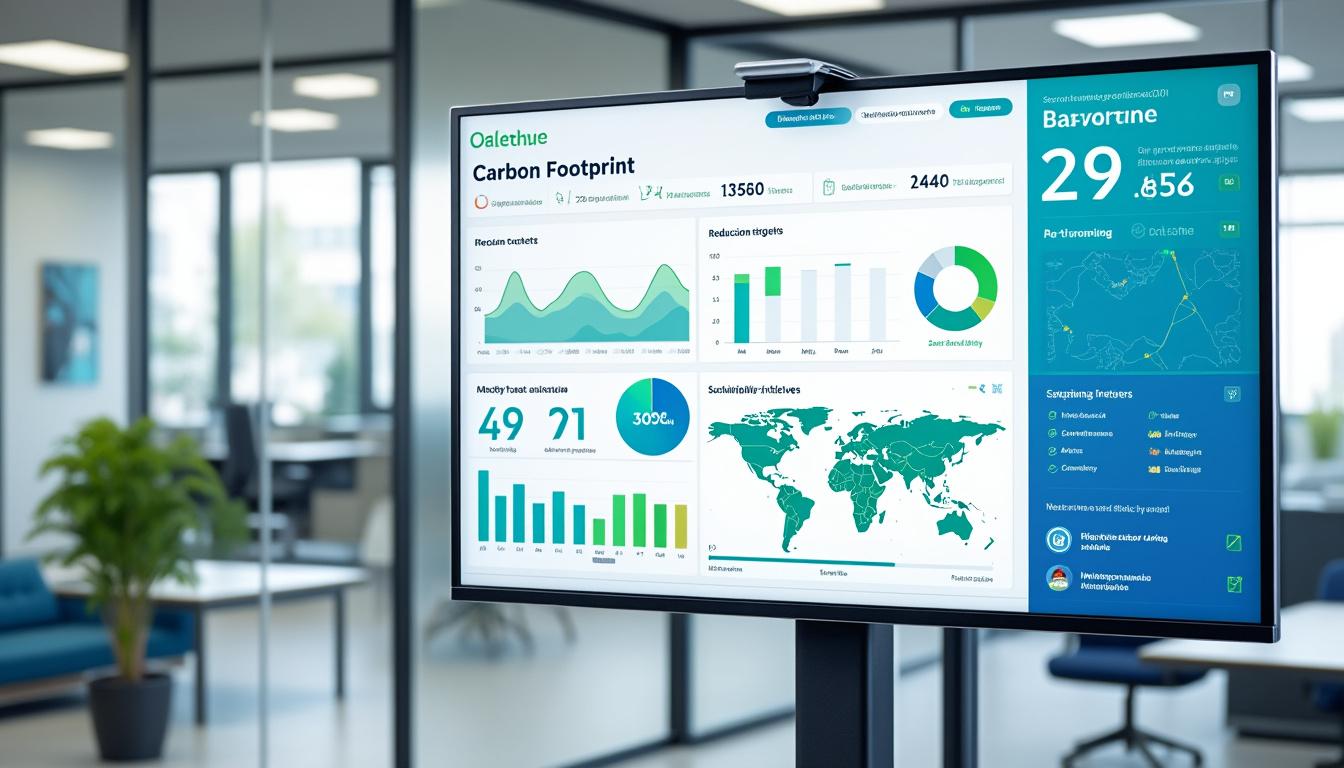 découvrez comment greenly vous aide à suivre et réduire efficacement votre empreinte carbone grâce à des outils simples et personnalisés pour un impact environnemental positif.