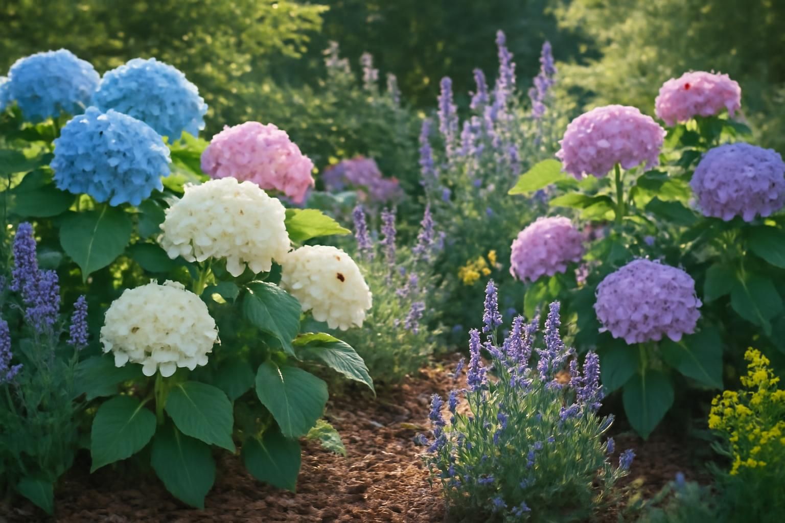 découvrez comment choisir la variété idéale d'hydrangea macrophylla pour un jardin écologique et fleuri, avec des conseils pour un entretien naturel et durable.