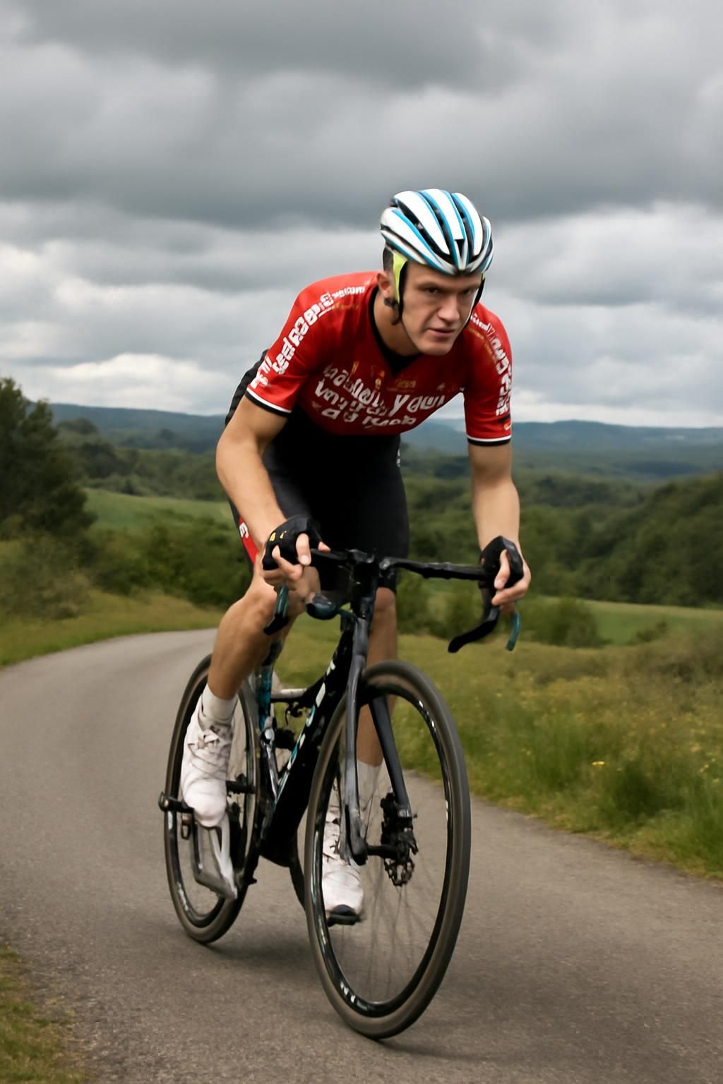 découvrez comment kevin vauquelin, jeune cycliste talentueux, révolutionne le peloton en bousculant les codes traditionnels du cyclisme.