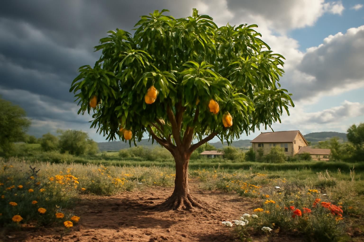 découvrez comment le manguier, arbre tropical, s'adapte aux changements climatiques en france et prospère malgré un environnement en pleine évolution.