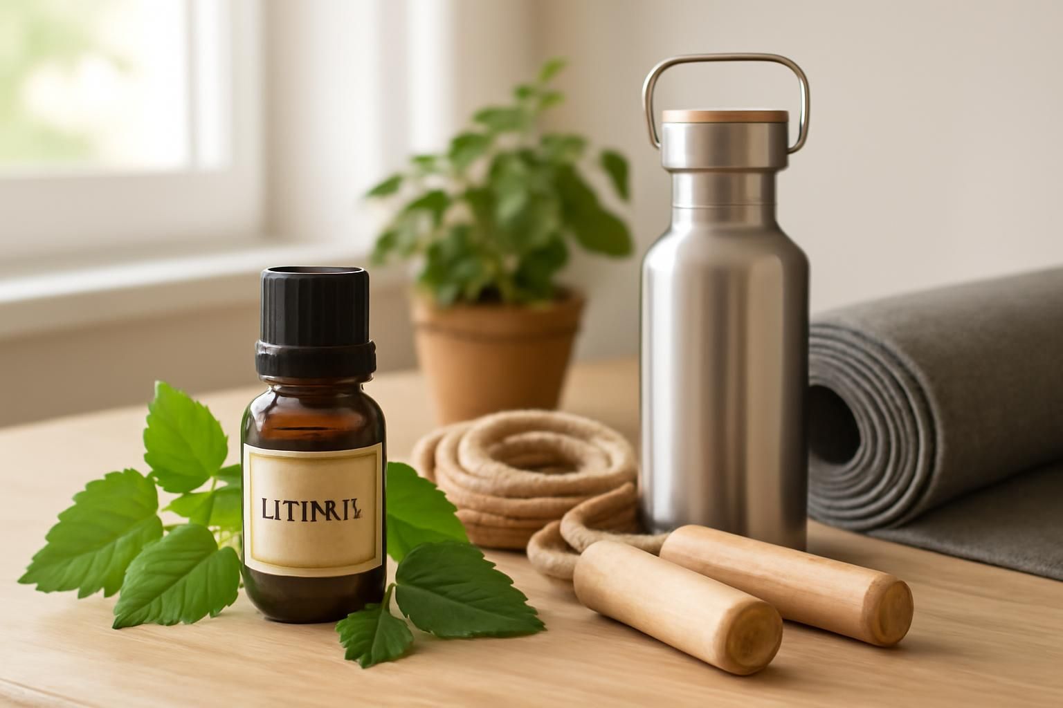 découvrez comment le patchouli peut enrichir votre routine sportive écologique, en apportant bien-être et respect de l'environnement grâce à ses propriétés naturelles.