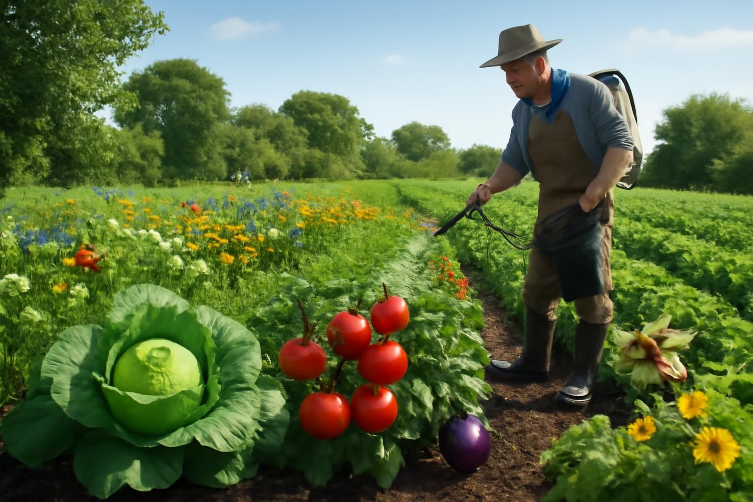 découvrez des alternatives écologiques aux pesticides pour protéger efficacement vos cultures tout en préservant l'environnement et la biodiversité.