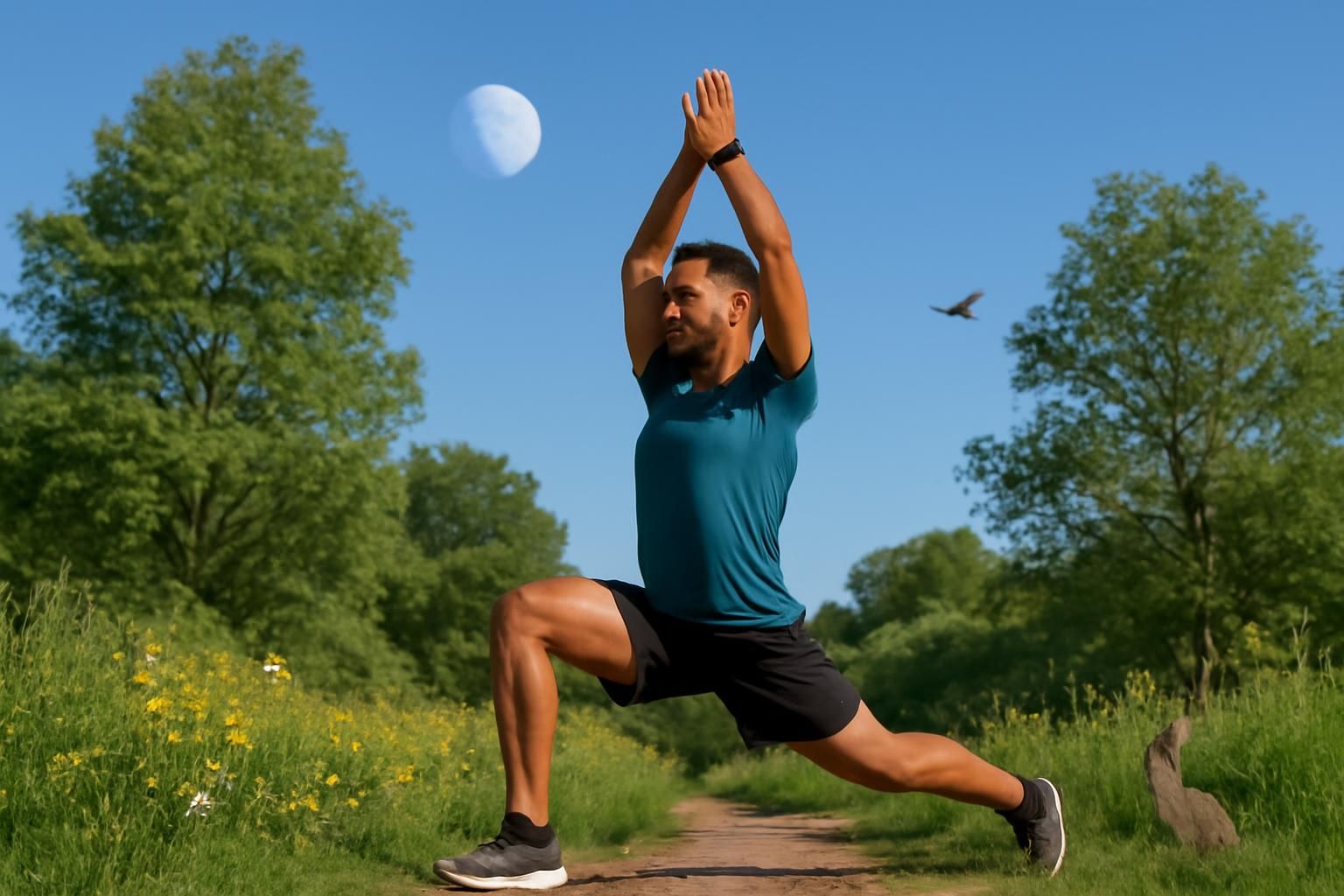 découvrez comment la phase de la lune aujourd'hui influence votre performance sportive et votre bien-être écologique. explorez les liens entre cycles lunaires, énergie et santé durable.