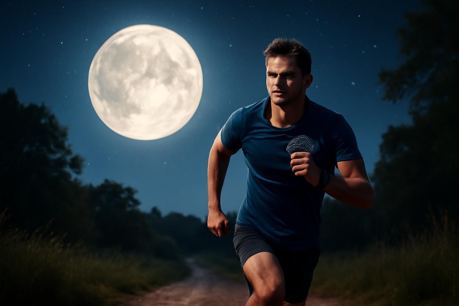découvrez comment la pleine lune d'août 2025 peut influencer vos performances sportives et votre niveau d'énergie. préparez-vous à optimiser vos entraînements grâce aux effets lunaires.