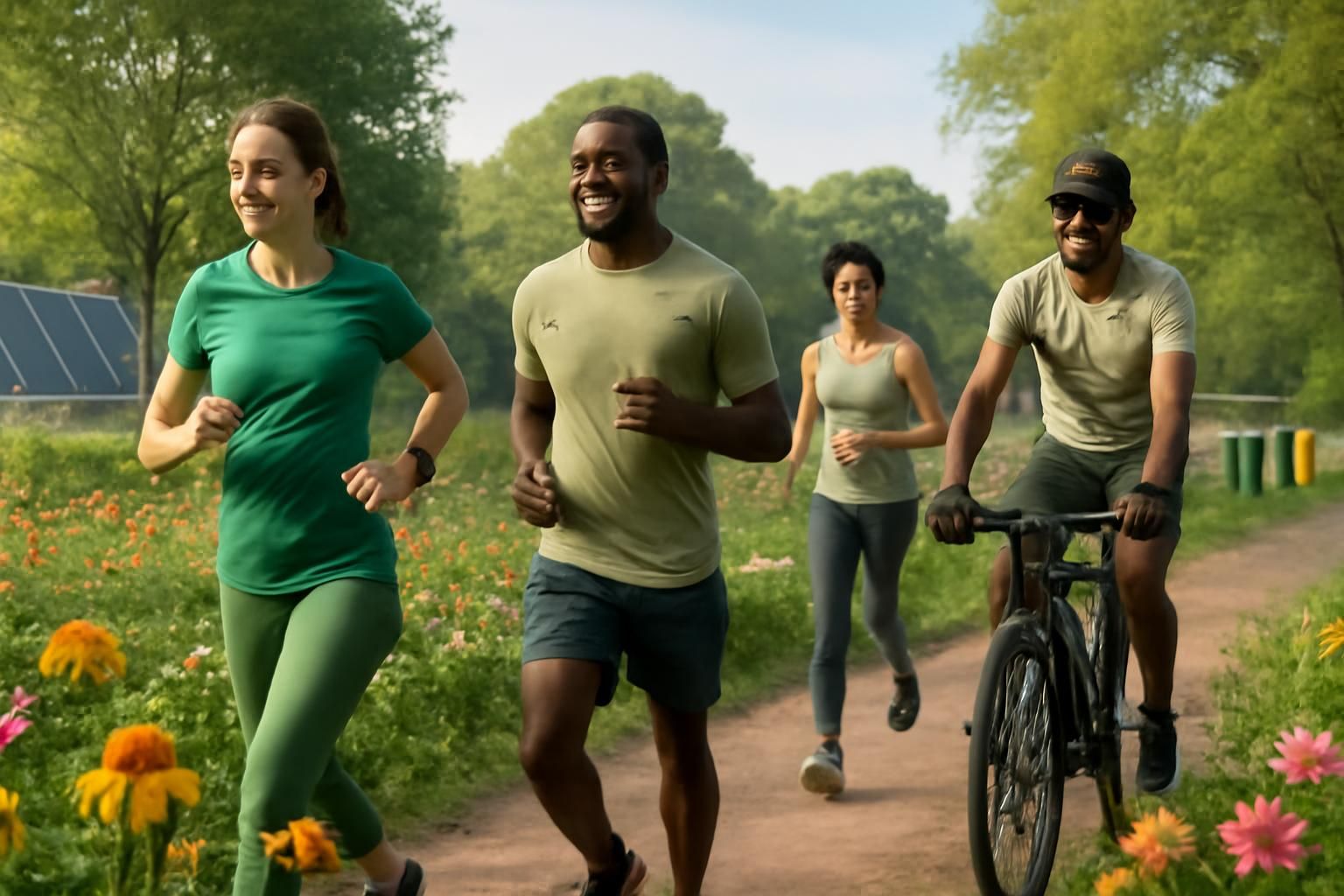 découvrez comment promesse de fleurs allie sport et écologie durable pour préserver notre planète tout en encourageant un mode de vie sain et responsable.