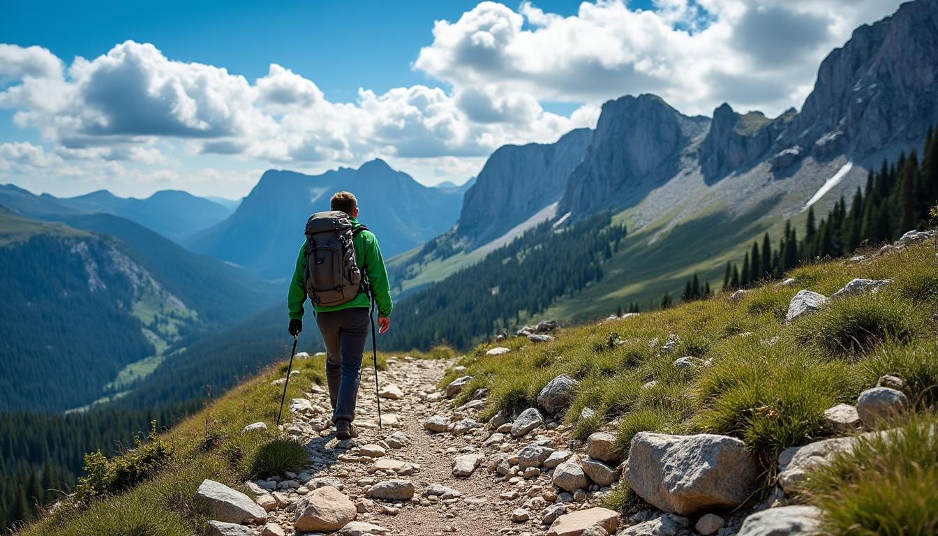 découvrez les meilleurs itinéraires de randonnée dans les cévennes, accompagnés de conseils pratiques pour profiter pleinement de cette aventure au cœur de la nature sauvage.