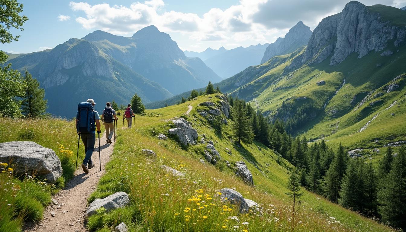 découvrez les meilleurs itinéraires de randonnée dans les cévennes, accompagnés de conseils pratiques pour profiter pleinement de cette aventure en pleine nature.