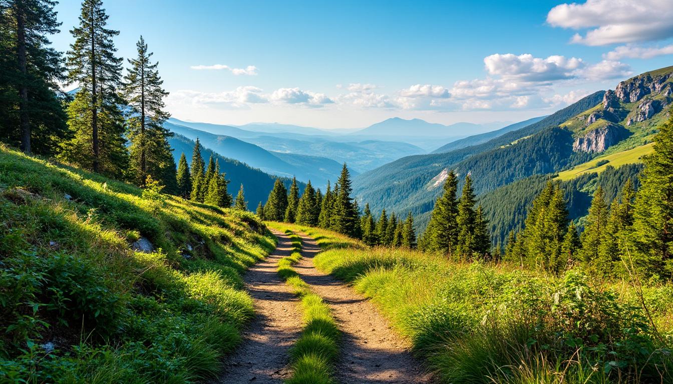 explorez les sentiers incontournables d'alsace à travers des randonnées pittoresques. découvrez la nature, les paysages et le patrimoine unique de cette magnifique région.