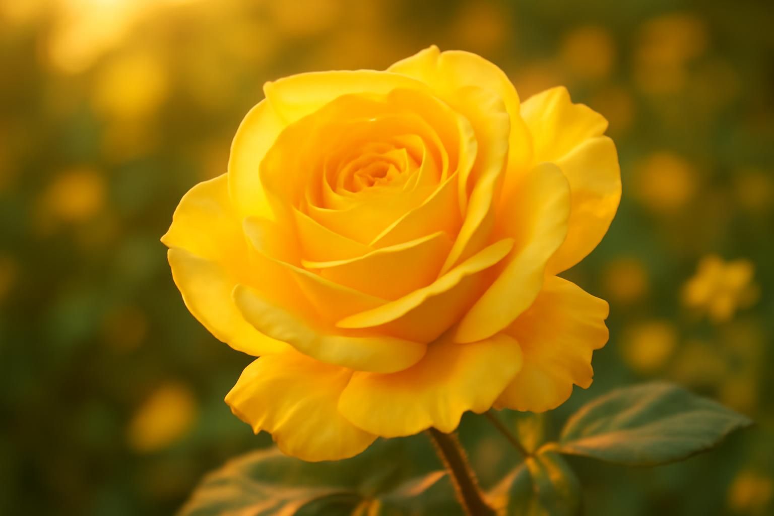 découvrez la véritable signification de la rose jaune, symbole de joie, d'amitié et de lumière. plongez dans l'univers de cette fleur solaire aux messages chaleureux et positifs.