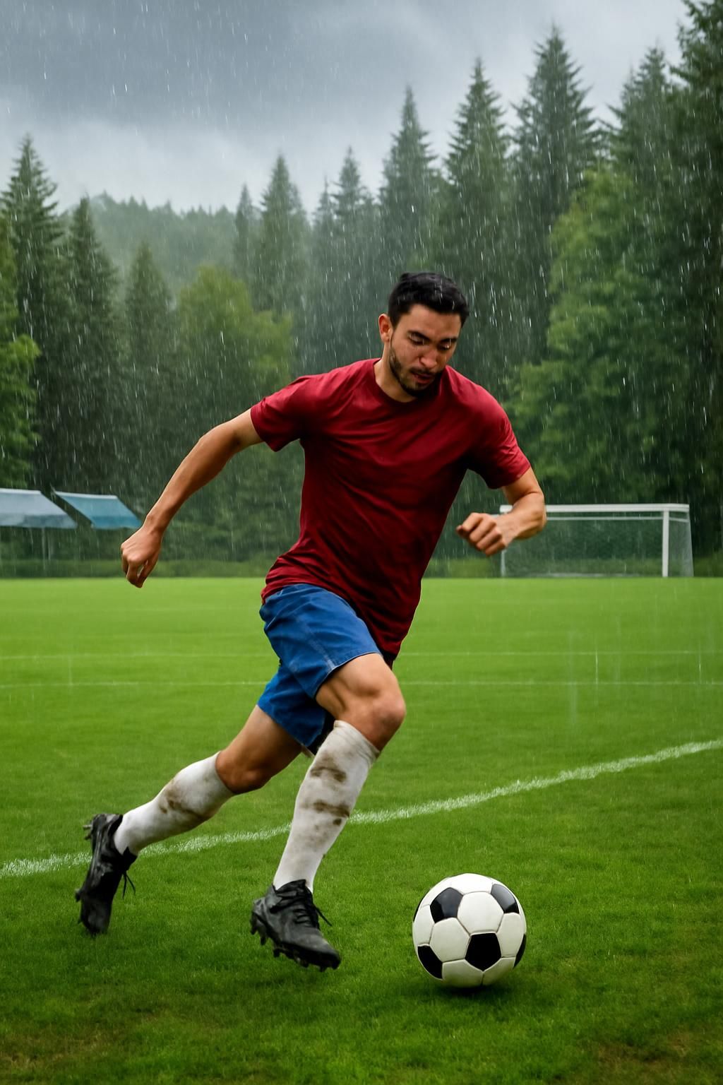 découvrez comment optimiser la performance sur un terrain de foot tout en respectant l'environnement grâce à des pratiques et équipements durables.