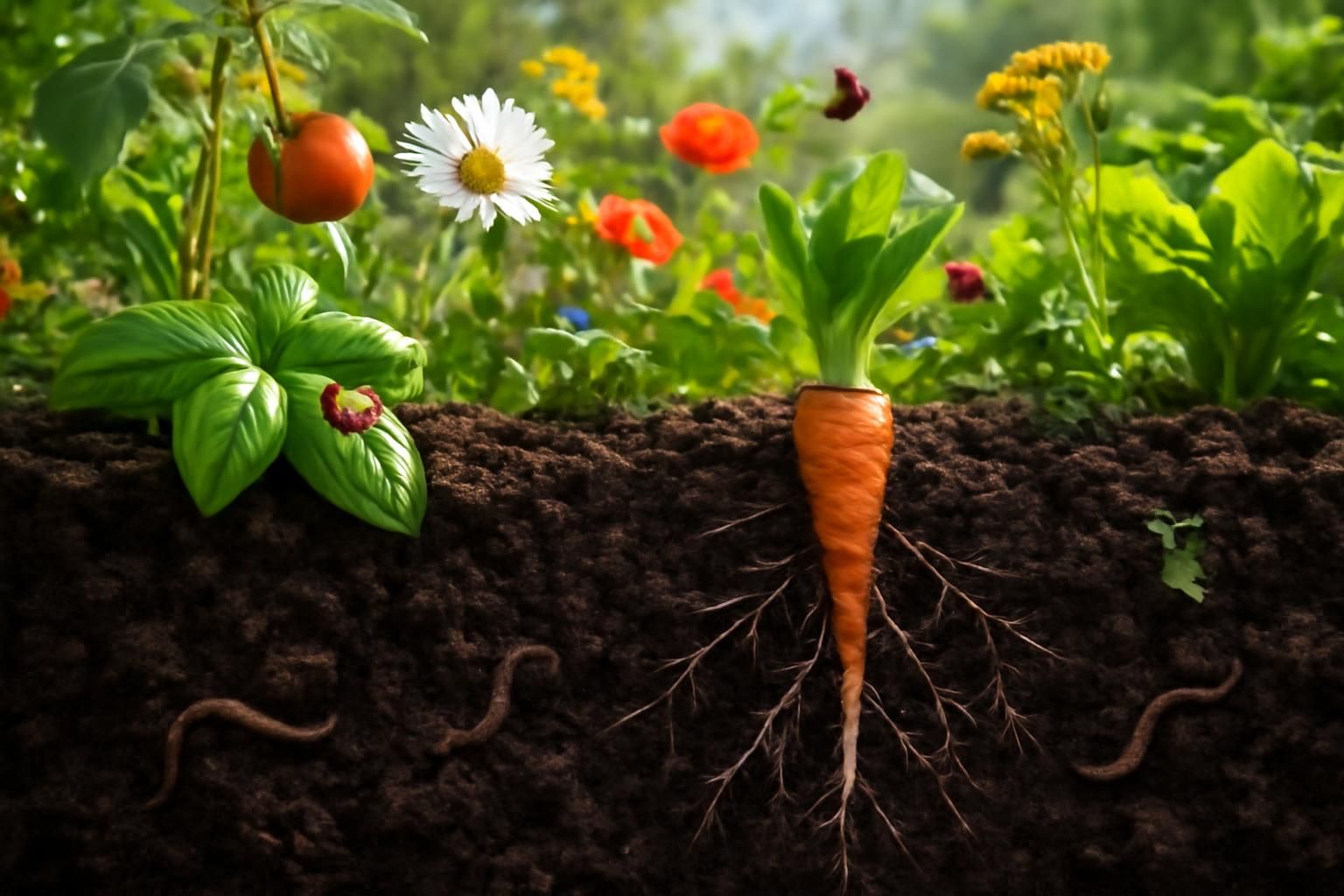 découvrez comment choisir le terreau idéal pour un jardin écologique et vivant, favorisant la santé des plantes et la biodiversité.
