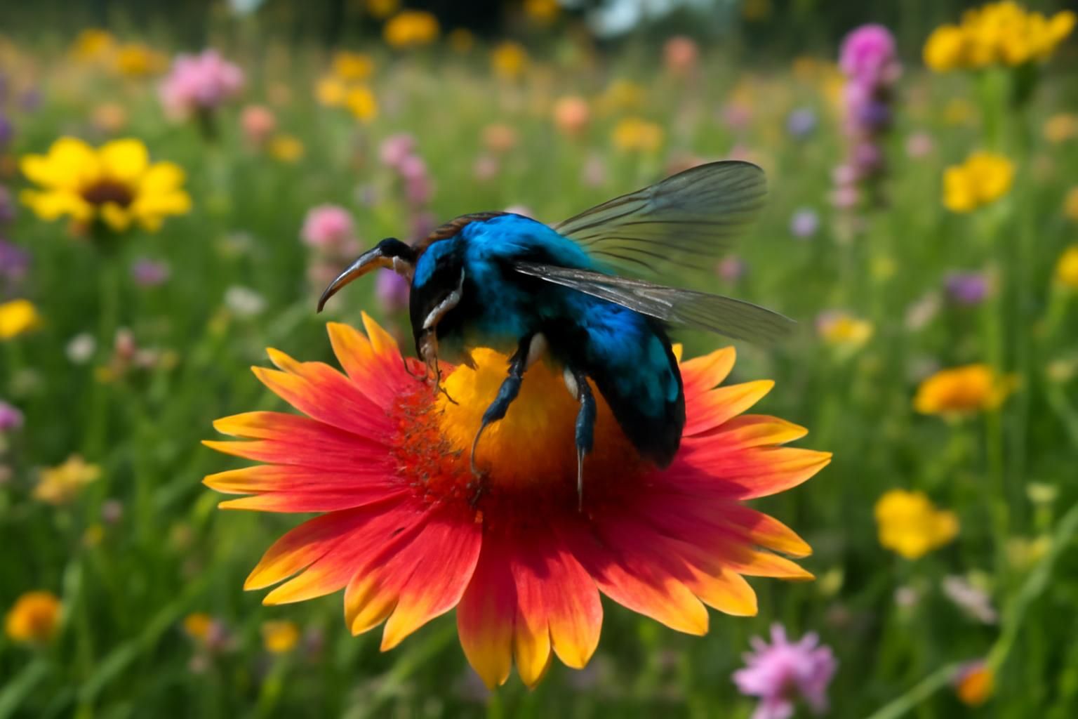 découvrez l'abeille bleue, un trésor écologique essentiel menacé, et apprenez comment protéger cette espèce unique au cœur de nos jardins pour préserver la biodiversité.