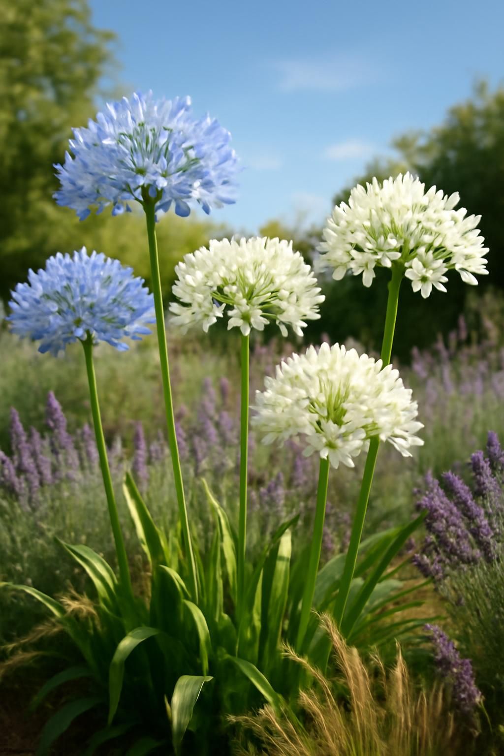 découvrez comment l'agapanthe embellit votre jardin grâce à ses fleurs élégantes et sa résistance aux climats variés, idéale pour un extérieur coloré et durable.