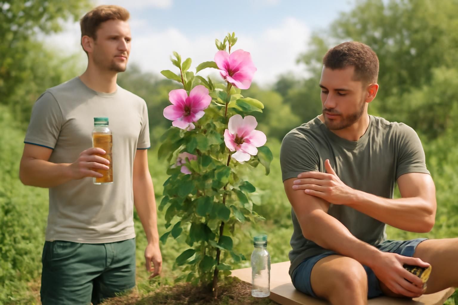 découvrez comment l'althea s'intègre dans la routine éco-responsable des sportifs, alliant bienfaits naturels et respect de l'environnement pour une performance saine et durable.