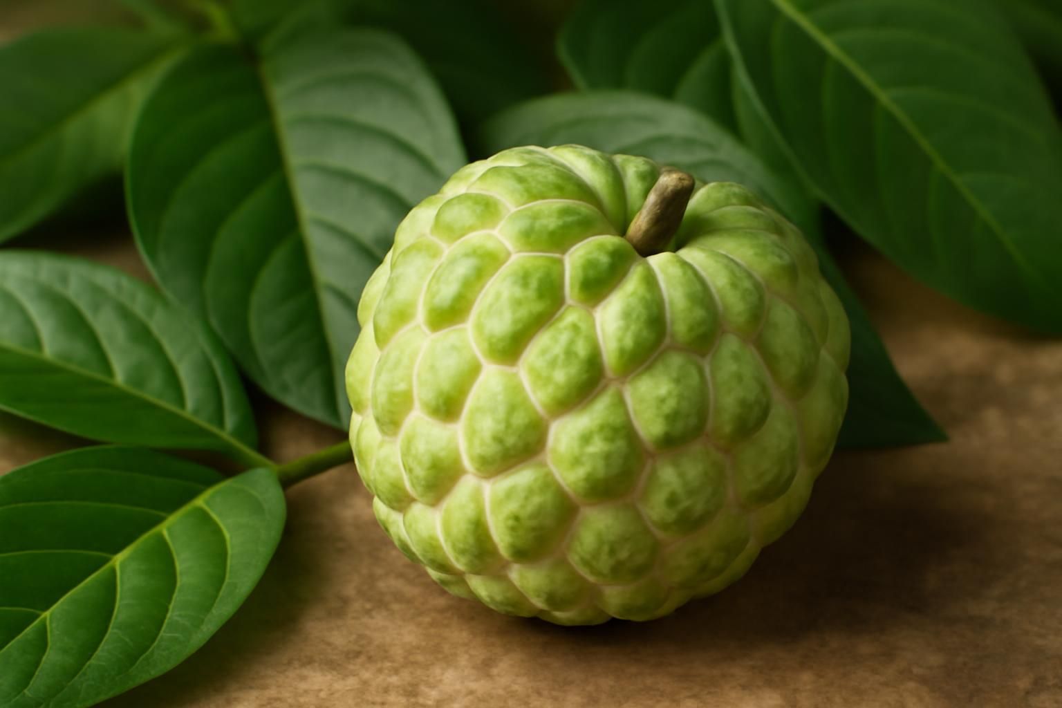 découvrez l'anone, ce fruit tropical méconnu plébiscité par les sportifs éco-responsables pour ses bienfaits naturels et son impact écologique réduit.