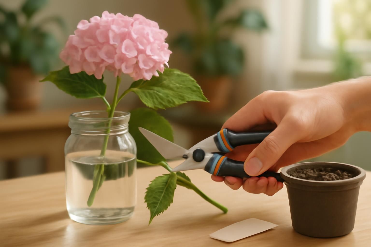 découvrez les étapes clés pour réussir la multiplication de l'hortensia chez vous grâce à des conseils simples et efficaces pour bouturer vos hortensias facilement.