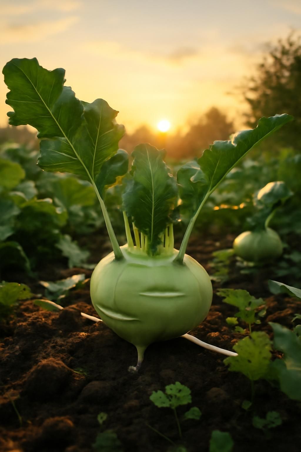 découvrez le chou-rave, un légume oublié riche en nutriments, de plus en plus prisé par les sportifs écolos pour ses bienfaits santé et son impact environnemental réduit.