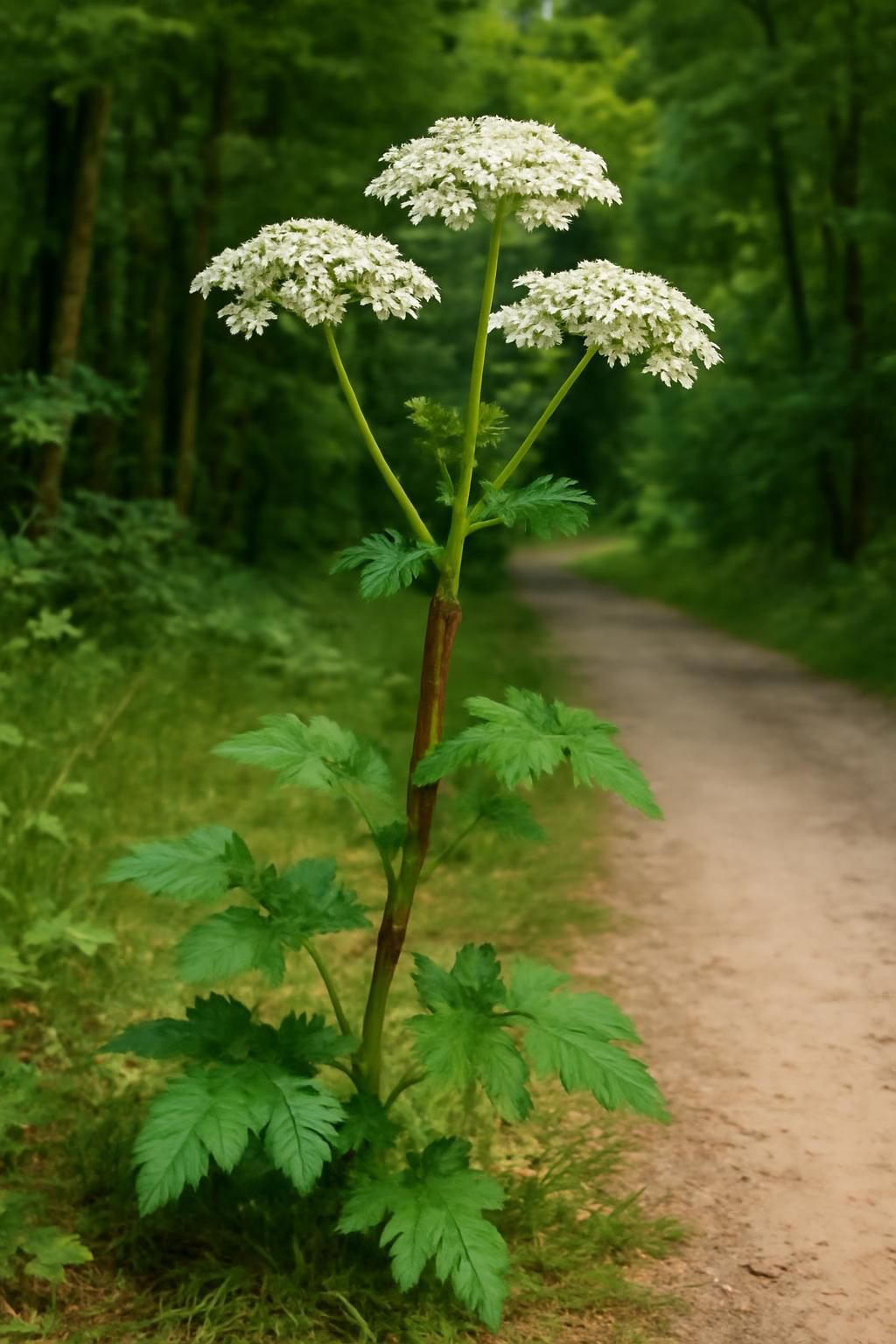 découvrez les vertus méconnues de la ciguë, une plante toxique aux propriétés surprenantes bénéfiques pour l'environnement sportif.