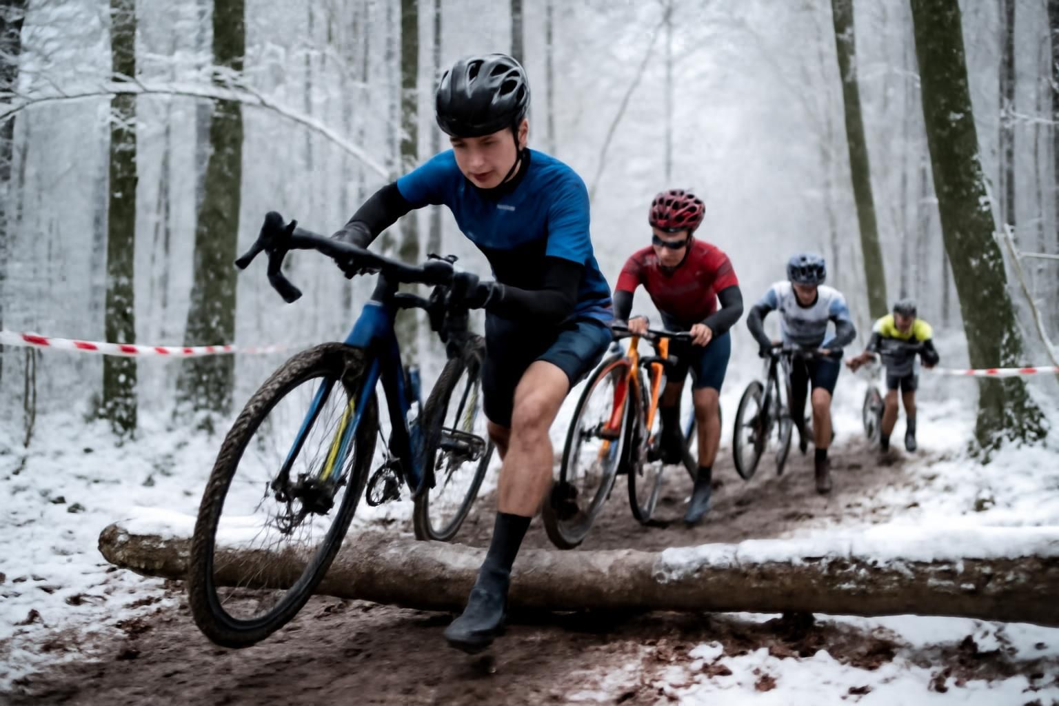 découvrez les spécificités écologiques du cyclo-cross, un sport exigeant qui allie performance sportive et respect de l'environnement.