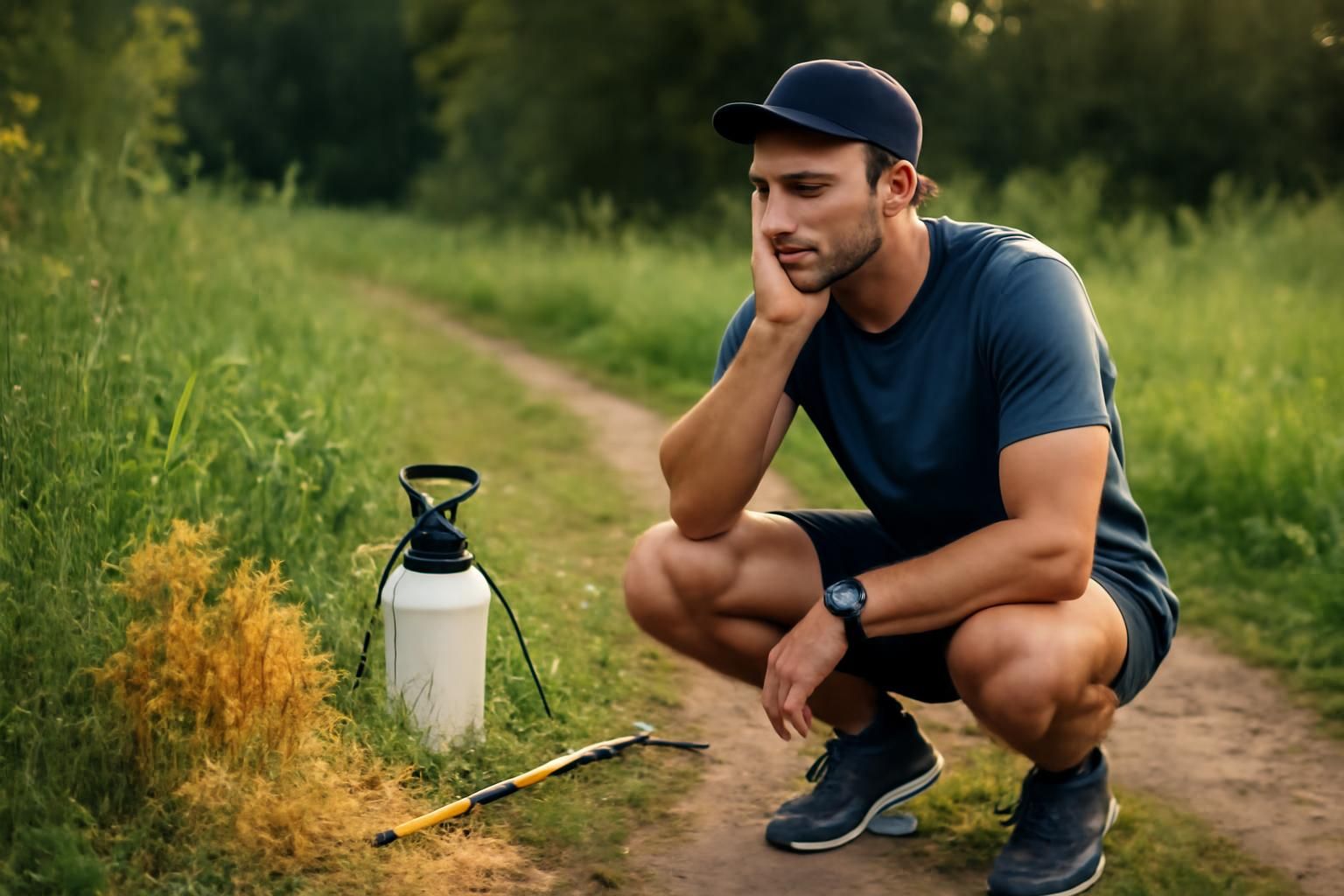 découvrez les effets des désherbants sur la santé des sportifs pratiquant en pleine nature et les précautions à prendre pour préserver leur bien-être.