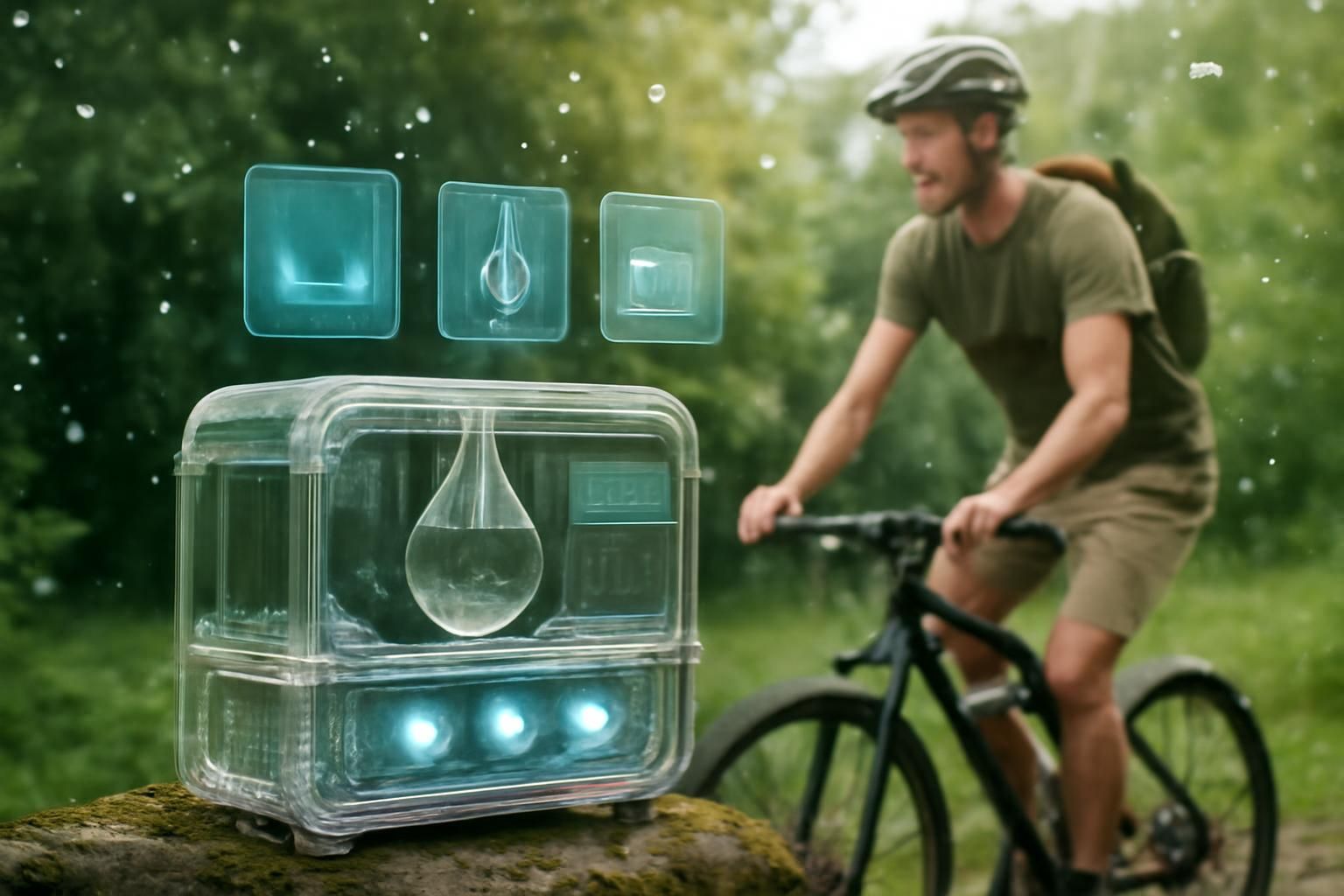découvrez comment droplet measurement technologies révolutionne l'écologie sportive grâce à des innovations technologiques avancées pour un environnement plus durable.